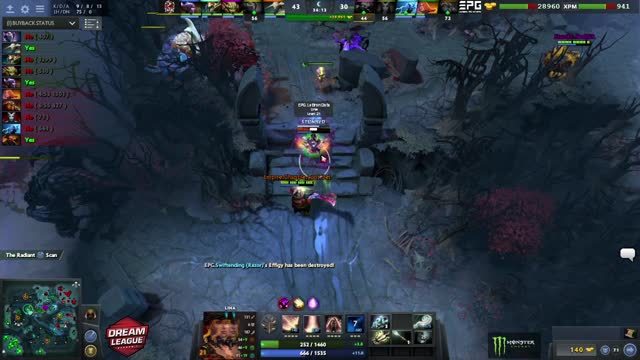 Empire.Chappie's ultra kill leads to a team wipe!