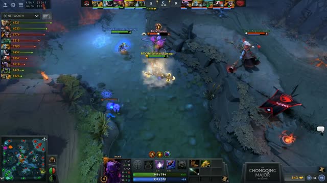 Fervian kills TNC.1437!