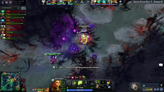 paiN.Kingrd kills VP.RodjER!