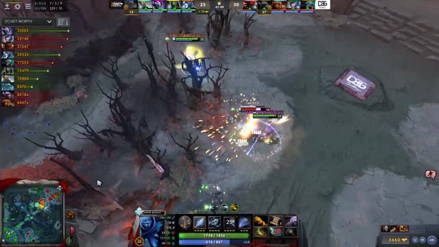 Xctn.Gabbi kills VGJ.T.Freeze!