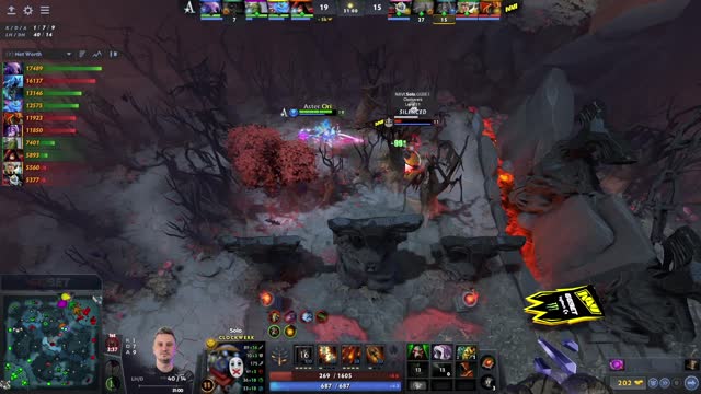 VG.Ori kills Na`Vi.Solo!