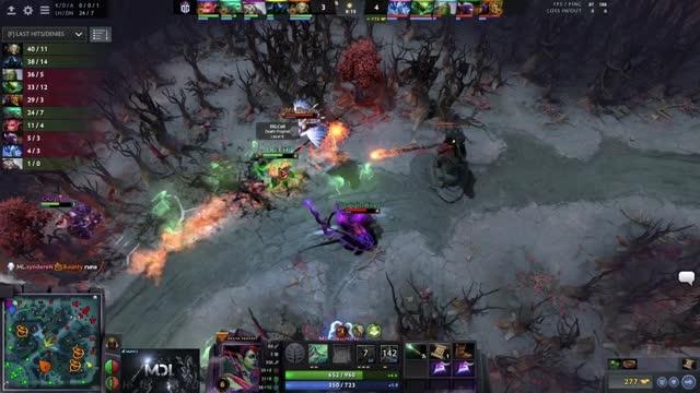 syndereN kills OG.7mad!