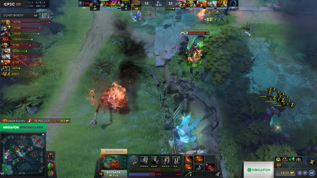 Liquid.KuroKy kills Chalice!