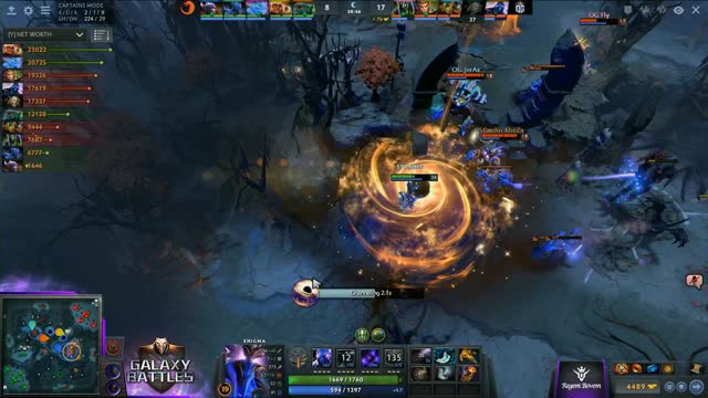 OG.JerAx kills TNC.Kuku!