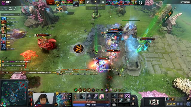 Shanks kills Fnatic.Jabz!