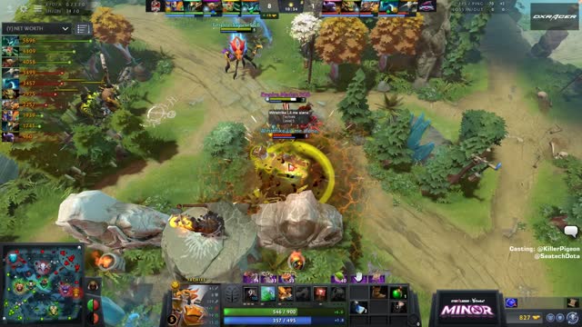 P��� kills Na`Vi.Lil!