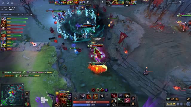 医者watson` gets a triple kill!