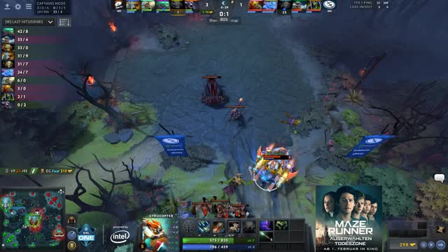 VP and EG trade 2 for 2!