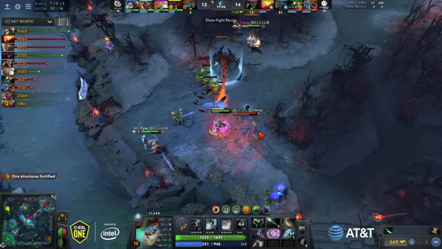 VG.Yang kills iG.kaka!