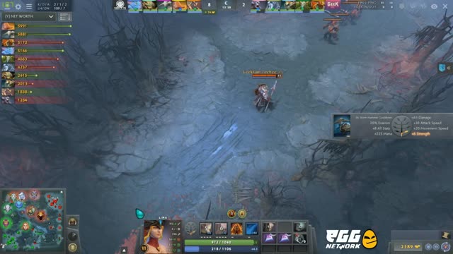 XctN.Raging Potato kills Velo!