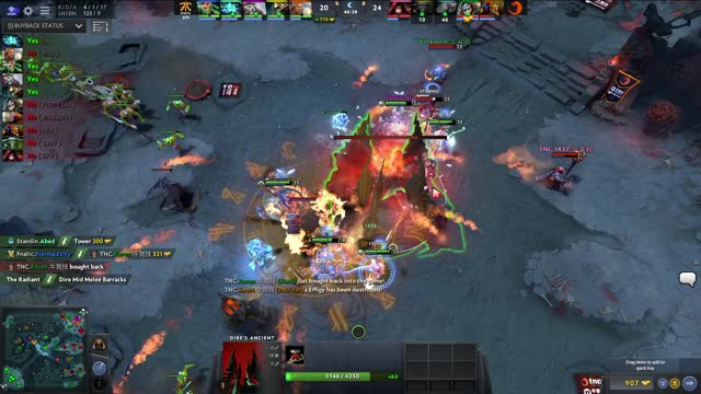 EternaLEnVy gets a double kill!