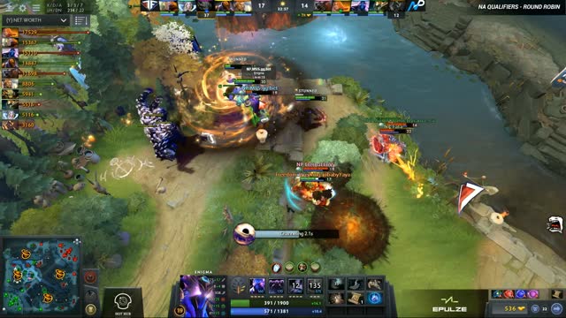 Fnatic.EternaLEnVy gets two kills!