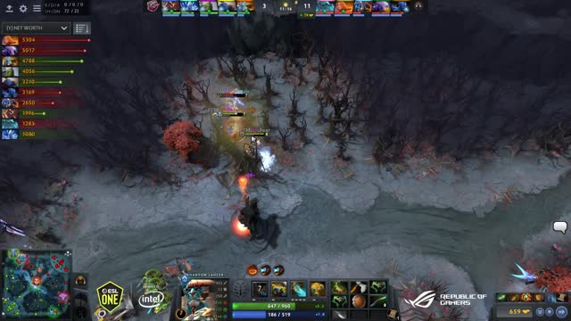 tw.tv/ark_dota kills Niqua!