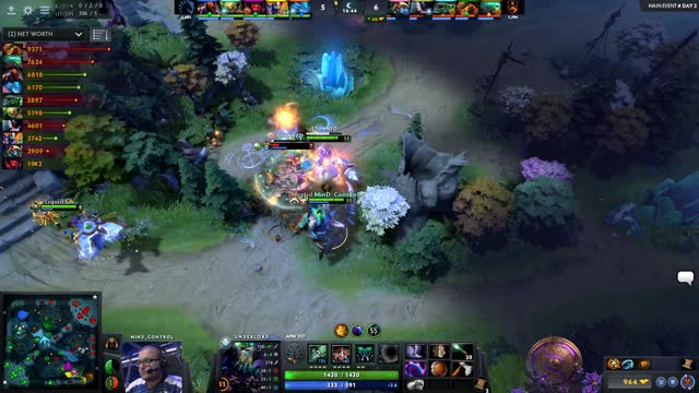 Liquid.gh kills TNC.eyyou!