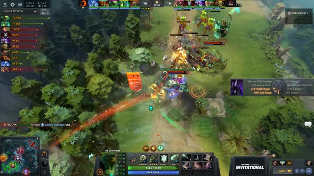 Dreamocel kills TNC.Raven!