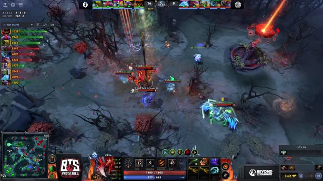 Timado kills Panda!