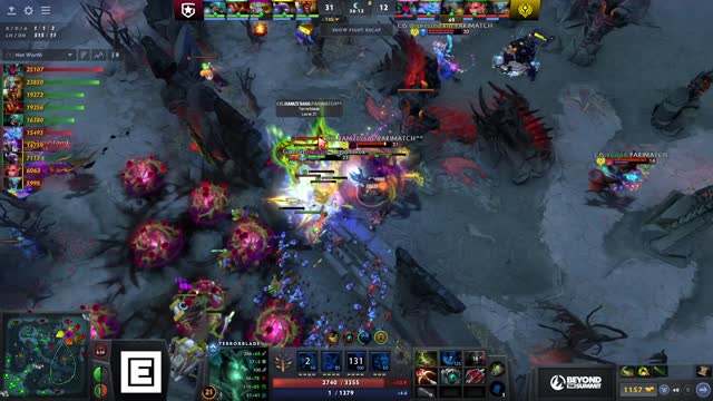 mellojul kills RAMZES666!