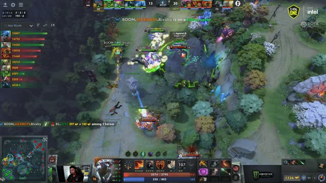 JACKBOYS kills JerAx!