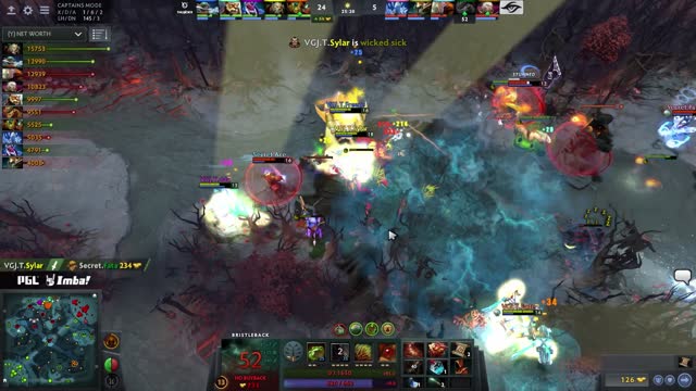 Sylar gets a double kill!