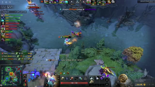 Fnatic trades 3 for 1!