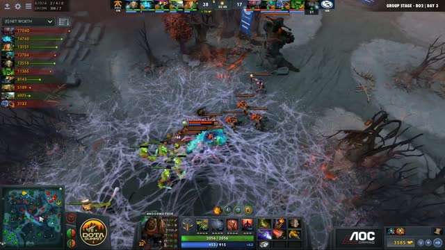 EternaLEnVy kills Fly!