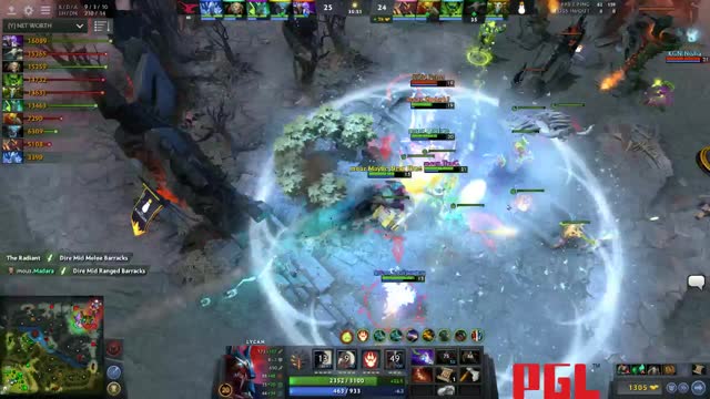 mouz.Skylark kills Patos!