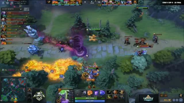 mouz.Skylark kills Mski.iceiceice!