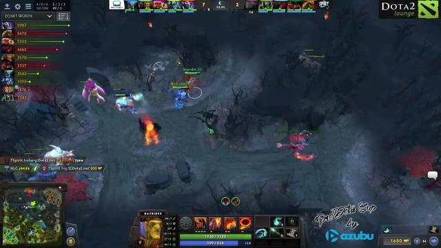 HR.j4 kills TSpirit.fng!