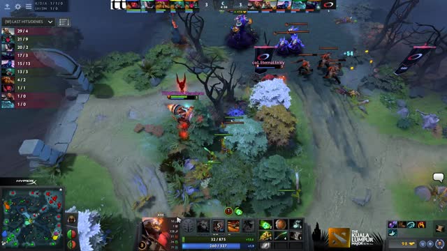 BRAX kills Fnatic.EternaLEnVy!