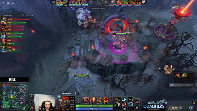 VP.sayuw gets two kills!