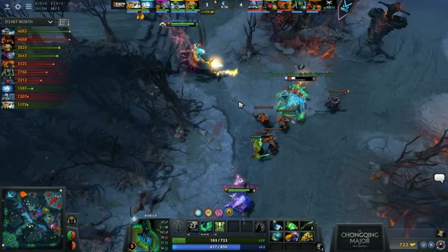 TNC.Armel kills IMT.Febby!