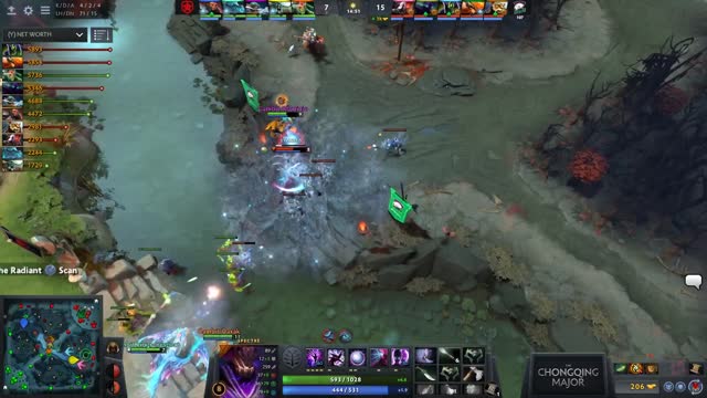 Afoninje kills VP.Ramzes666!