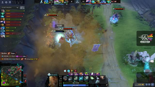 EHOME.Faith_bian kills VGJ.T.Sylar!