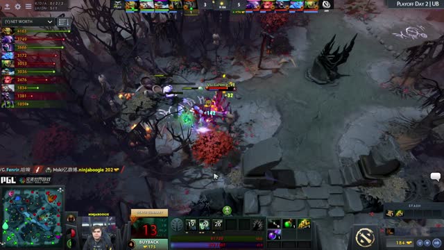 VG.Fenrir kills Mski.nb!