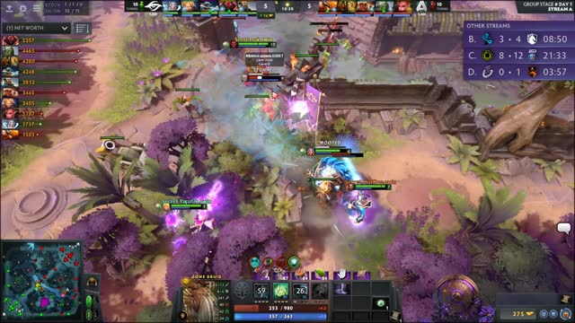 Secret.zai kills Alliance.qojqva!