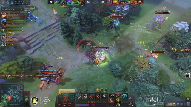 Pp�!� kills Chaos.MATUMBAMAN!