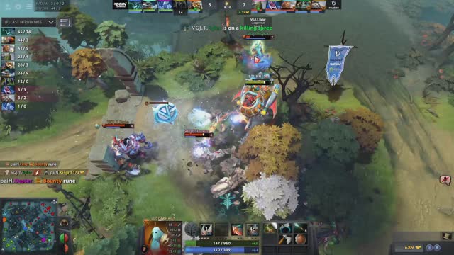 VGJ.T.Sylar gets a double kill!