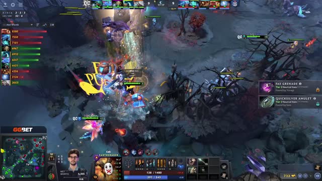 QCY.Quinn kills OG.Ceb!