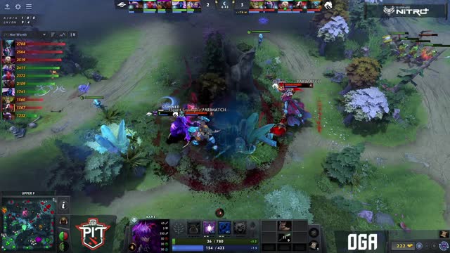 TSpirit.Collapse kills Secret.Puppey!