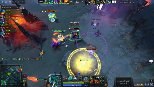 IMT.Forev's ultra kill leads to a team wipe!