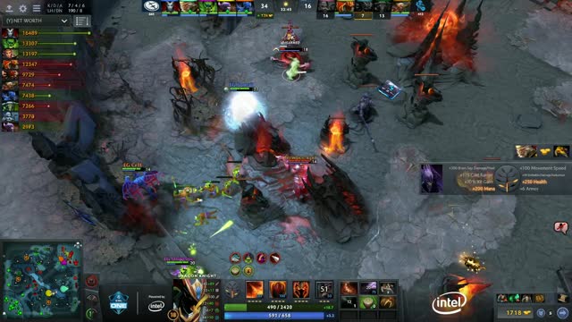 EG.Suma1L kills Newbee.Sccc!