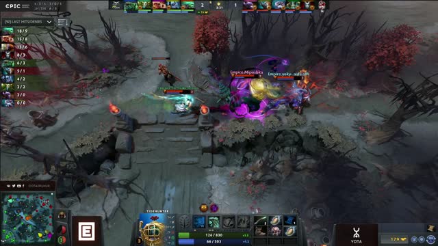 Empire.fn kills Mski.iceiceice!