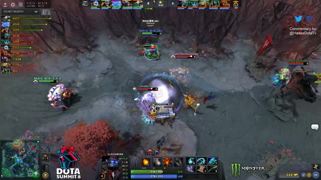 Fnatic.EternaLEnVy kills Mski.Jabz!