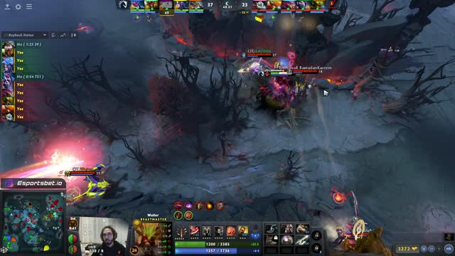 TA2000 kills Liquid.zai!