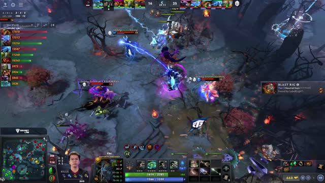 Tobi kills Fbz!