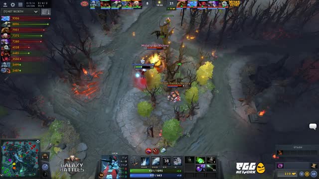 Mode Hard On kills EZ4LGD!