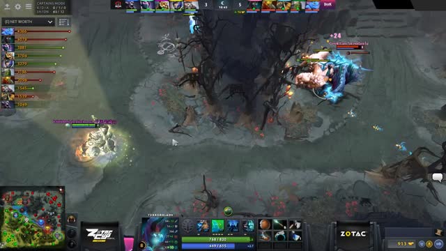 Dreamocel kills мαrCh` hAhAAA!