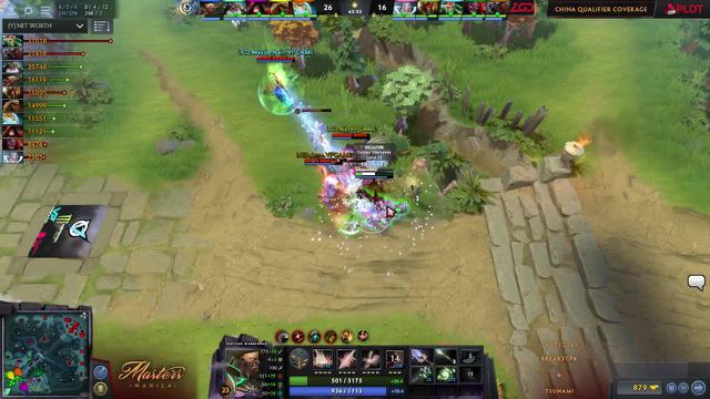 LGD.Xz kills rOtk!