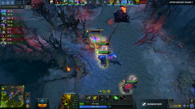 VP.Solo kills eLeVeN!