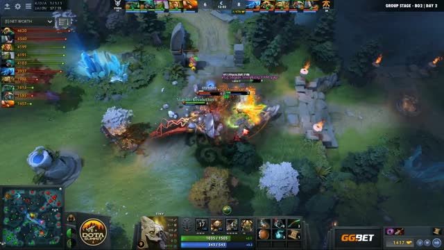 Sneyking kills Fnatic.PieLieDie!